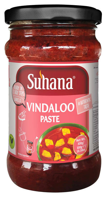 Suhana Vindaloo Paste