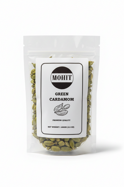 Green Cardamom 100gm