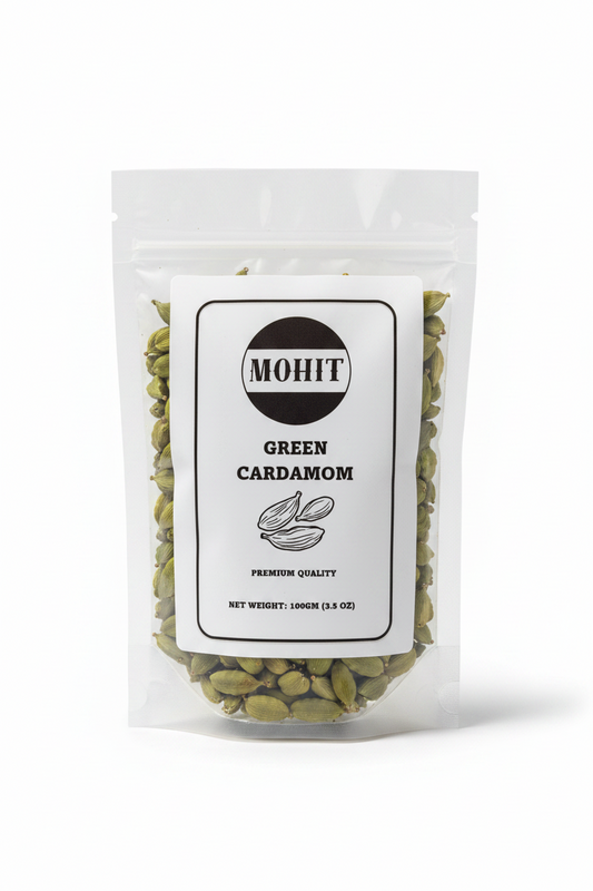 Green Cardamom 100gm